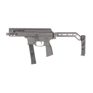 Matador Arms MAT9-K Roller Pistol 9mm Luger 22rd Magazine 5.5 Barrel Glock Magazine Compatible Black Frame A3 Brace
