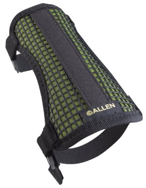 Pulse Mesh Armguard Green - Comfortable & Durable Archery Gear