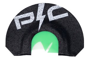 Power Calls 24250 Beau Brooks Batwing Diaphragm Turkey Call Black/Green