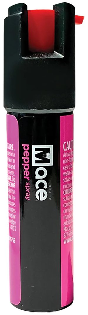 Mace Twist Lock Pepper Spray 3/4 oz. Neon Pink