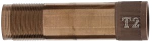 Rob Roberts 200131 T2 Triple Threat 20 Gauge Stainless Steel Choke Tube
