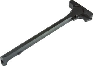 JE Machine Tech PS-ARCH2B AR15/M16 Charging Handle Black Aluminum