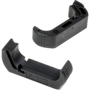 TangoDown GMR-003 Vickers Tactical Mag Release for Glock Gen 4/5 Black