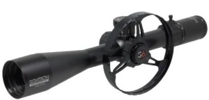 Sightron S6 10-60x56 34mm Snap Focus Tactical Scope (UPC 660190)