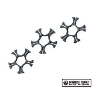 Ruger SP101 9mm Luger Moon Clips 3-Pack