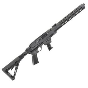 Ruger PC Carbine 9mm Luger 17+1 16.12" Barrel M-LOK Handguard