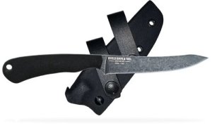 Shield Sights SKT-NIMROD-ACID-BLKG10 Acid-Washed Black, 4.38 In Blade