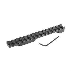 Evolution GUN Works Scope Base REM 66/6 Mohawk Picatinny RL MNT EGW45