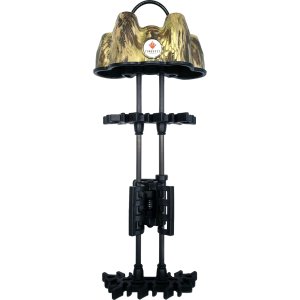 ConQuest Talon Quiver Kryptek Highlander 5+2 Arrows Adjustable Ambidextrous