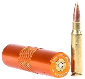 Lyman 7705202 Pro Ammo Checker .308 Win Stainless Steel Gauge