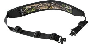 Bulldog BD838 Neoprene Rifle Sling with Locking Swivels Camo