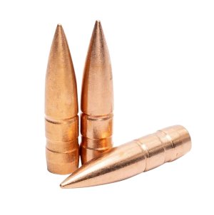 Lehigh Defense 04264110SP 6.5 Grendel 110gr Copper Bullets 50/Box