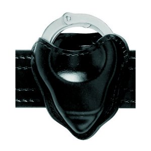 Safariland Model 090 Open Top Handcuff Case Duty Belt Loop