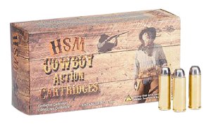 HSM Ammunition 383N Cowboy Action Special .38 SPECIAL 148gr Lead 50ct