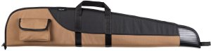 Bulldog Cases Superior Se 44 In Rifle Case Black with Tan BD231