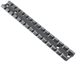 Weaver 48306 Multi-Slot Base Matte Black for Savage Model 64