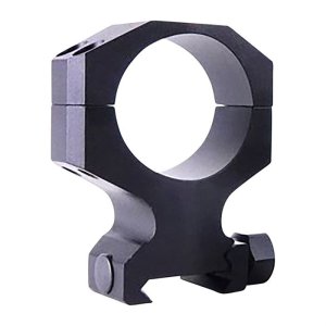 Athlon Optics 701007 34mm Precision Picatinny Aluminum Scope Rings Black