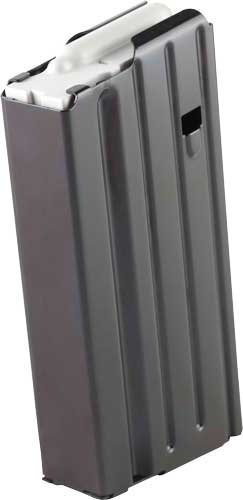 The Mako Group E-Lander F99904500 .308 Win 20-Round Steel Magazine Black