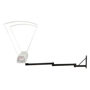 FWCH 892532000074 Archery Chronograph Holder Wall Mount, Folding Design