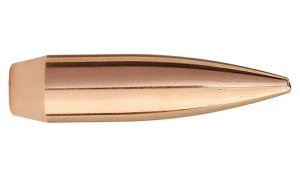 Sierra MatchKing Rifle Bullets .25 Cal .257 131 gr HPBT/CN 100/ct