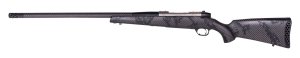Weatherby MGT01N7MMPR4B Mark V Backcountry Guide Ti 7mm PRC 22in Carbon