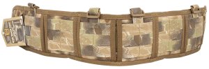 HSGI Sure-Grip 33PB00HY Camo Neoprene Small Belt 30.75in