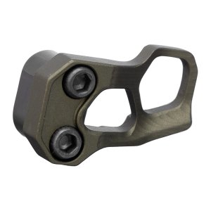 Odin Works AR-10 / AR-15 XMR 3 Extended Magazine Release - Ranger Green