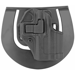 Blackhawk SERPA CQC Concealment Holster Sig P365/P365XL Right Hand Black