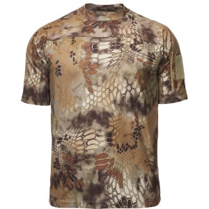 Kryptek Valhalla Crew Highlander Quick-Dry Breathable Large