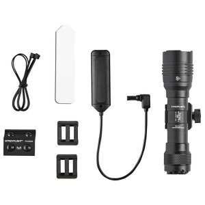 Streamlight ProTac Rail Mount HL-X Pro USB Light 1000 Lumens Black *