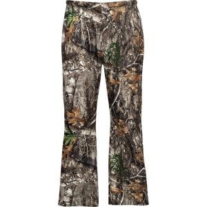 Habit RS1025F20R8123X922 Packable Rain Pant 3X Realtree Edge