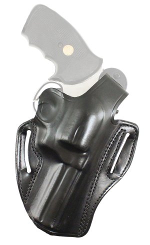 DeSantis Thumb Break Scabbard for Smith & Wesson Shield, Black Holster