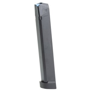 Amend2 Glock Magazine 9mm Luger (9x19 Parabellum) 34 rd Black