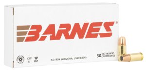 Browning 32516 9mm Luger 124gr Sierra Jacketed Hollow Point 50RD