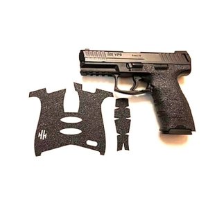 HANDLEITGRIPS Textured Rubber Grip for HK VP9