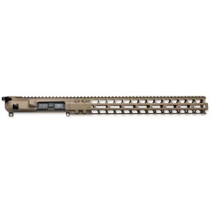Radian R0473 Model 1 AR-15 Upper 5.56 NATO 16" FDE 15" M-LOK Handguard