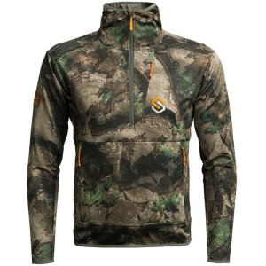 ScentLok 1031314-2631400 BE:1 Phantom Pullover MO Terra Outland Medium