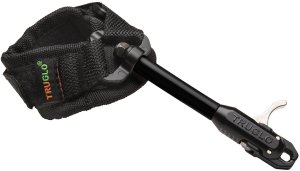 TRU TG-TG2510VB Speed Shot Dual Jaw Archery Release