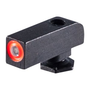 AmeriGlo GL-212-OR-C Orange Tritium Front Sight 0.165"x0.140" for Glock