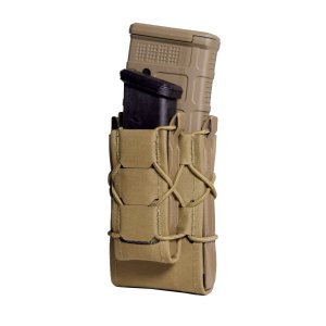 High Speed Gear 24DD00CB TACO Gen 2 Double Decker Coyote Brown Nylon...