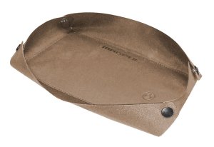 Magpul MAG1199-245 DAKA Field Tray Tan Small with Magnet