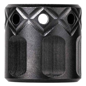 Tapco TAP22005 Diamond Micro Brake Black Nitride 1/2"x28 Threads 9mm