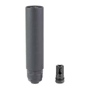 Liberty Precision Anthem-S2 LPM-10015 30 Cal Suppressor, 7.35" Black