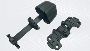 Ravin R200 Quick Detach Quiver 3 Arrow, Vertical Mount, Broadhead Holder