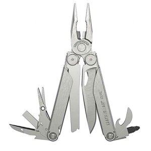 Leatherman Curl 832930 Stainless Steel 15-in-1 Multitool