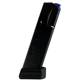 CZ-USA CZ 75 SP-01 9mm Magazine 19rd Steel Black