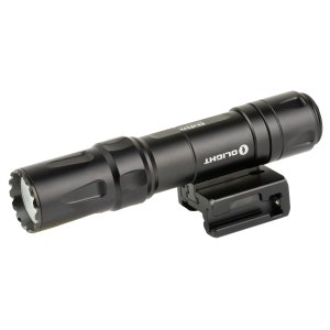 Odin Tactical Flashlight 2000 Lumens, 300M Beam, Slide Rail Mount & Remote Switch