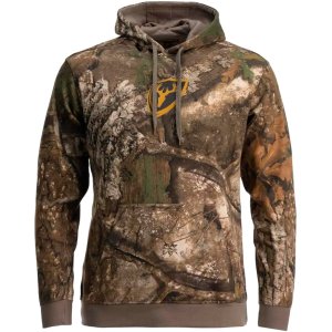 Blocker Outdoors Fused Cotton Shield Hoodie Large Moisture-Wicking