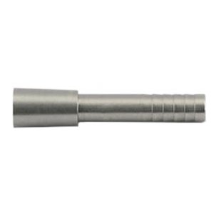 Black Eagle Rampage Stainless Steel Half Outs 250 Spine 12pk