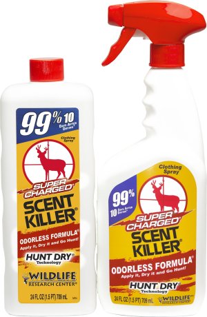 Wildlife Research Center 559 24 oz Odor Eliminator Trigger Spray